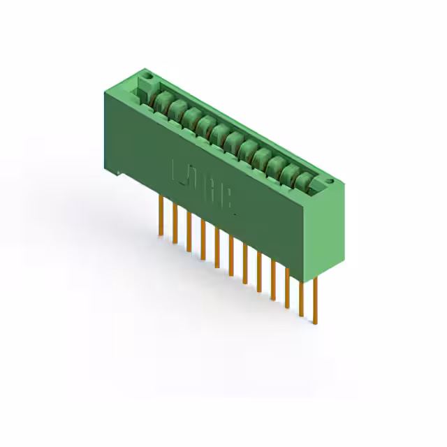846-012-541-101 EDAC Inc.  Edgeboard Connectors